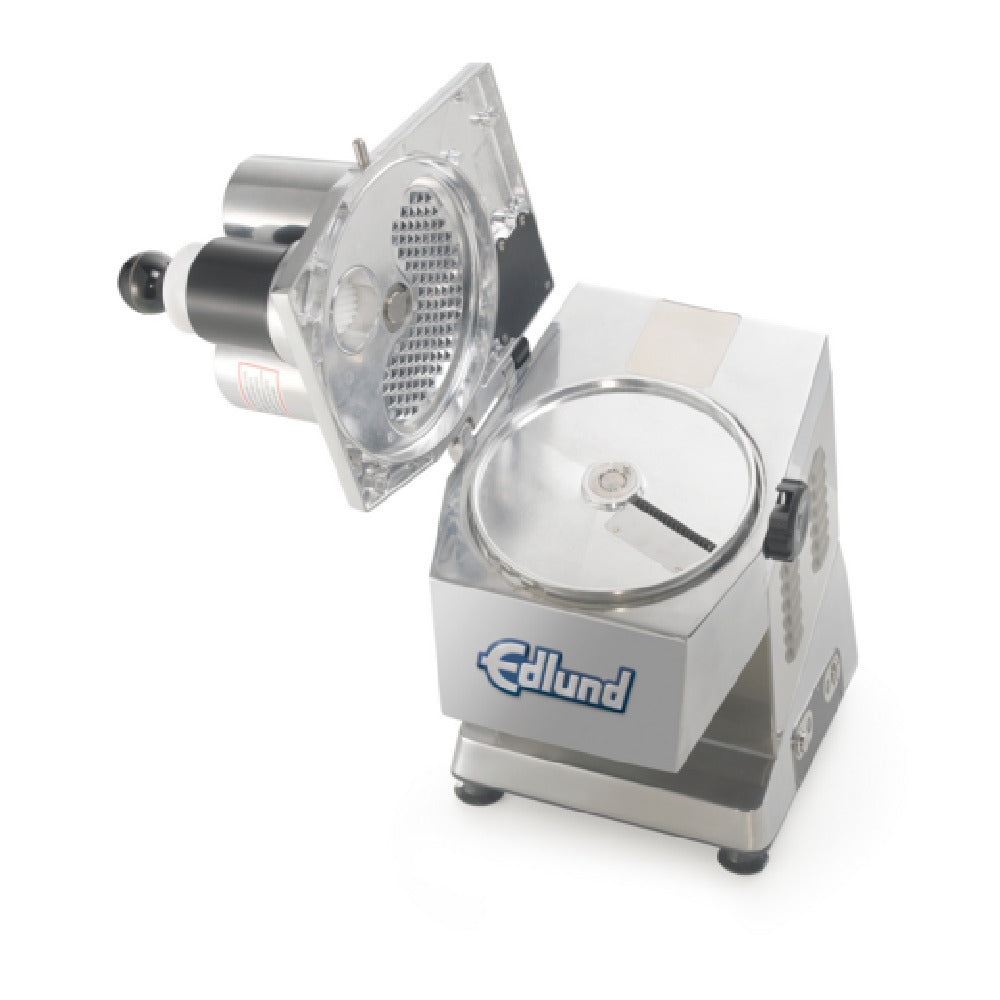 Edlund VARICUT DELUXE Edlund VariCut Food Processor Featuring An Innovative 7-in-1 Blade And Over 30 Specialized Blades For Effortless Grating