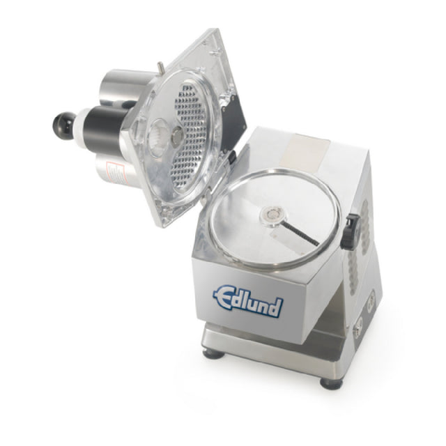 Edlund VARICUT DELUXE Edlund VariCut Food Processor Featuring An Innovative 7-in-1 Blade And Over 30 Specialized Blades For Effortless Grating