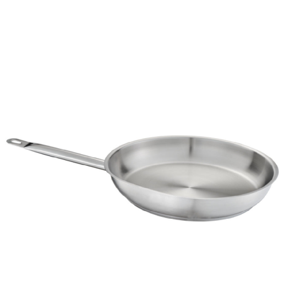 Stanton Trading SSFP14 Fry Pan 14-1/4" Dia. Induction Ready