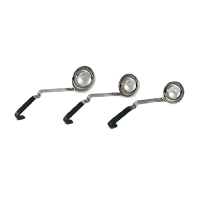 Vollrath 4980422 Ergo Grip® Ladle 4 Oz. 3-1/8" Bowl Dia.