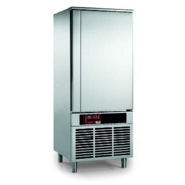 Piper Products RCR161T - Blast Chiller, Reach In, Side Load