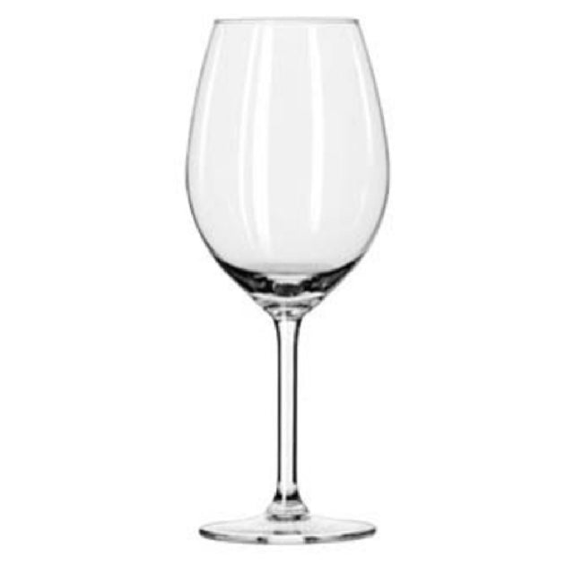 Libbey 9104RL Wine Glass 13-3/4 Oz. Safedge® Rim Guarantee