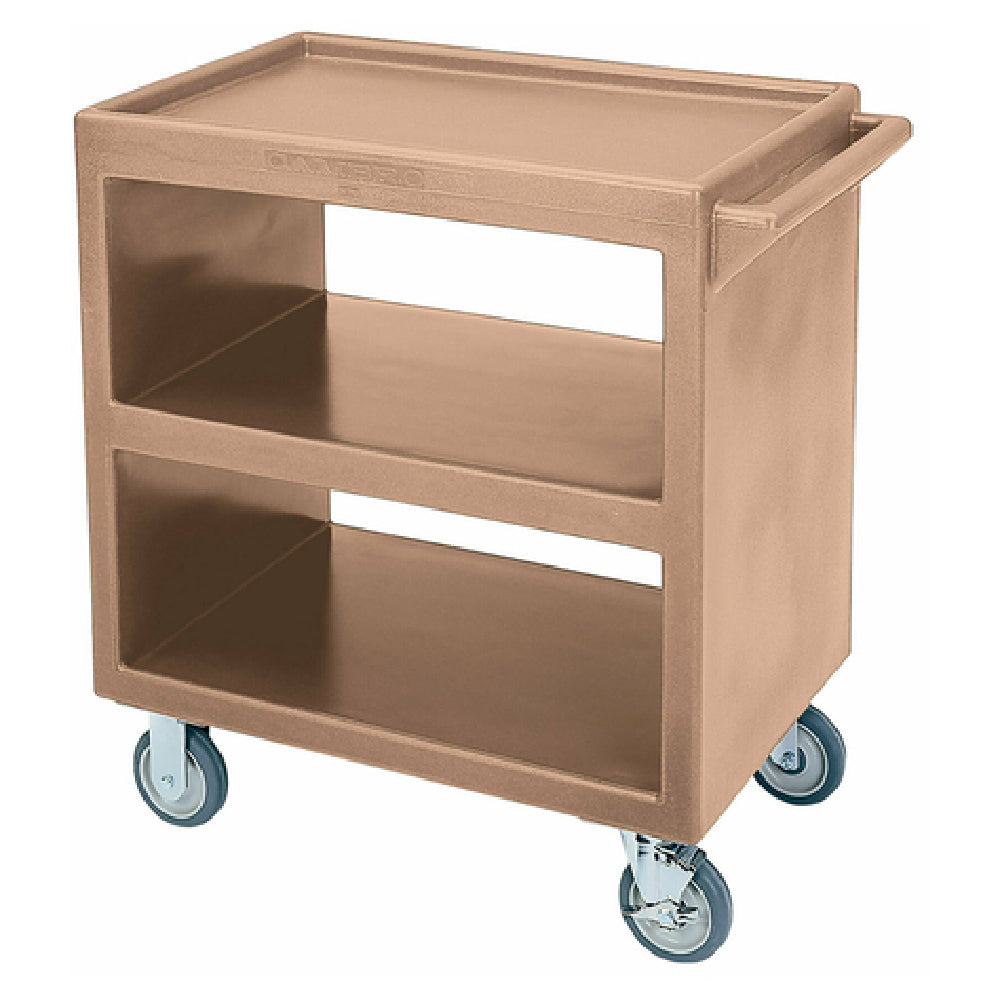 Cambro BC230157 Service Cart Open Design (3) Shelves