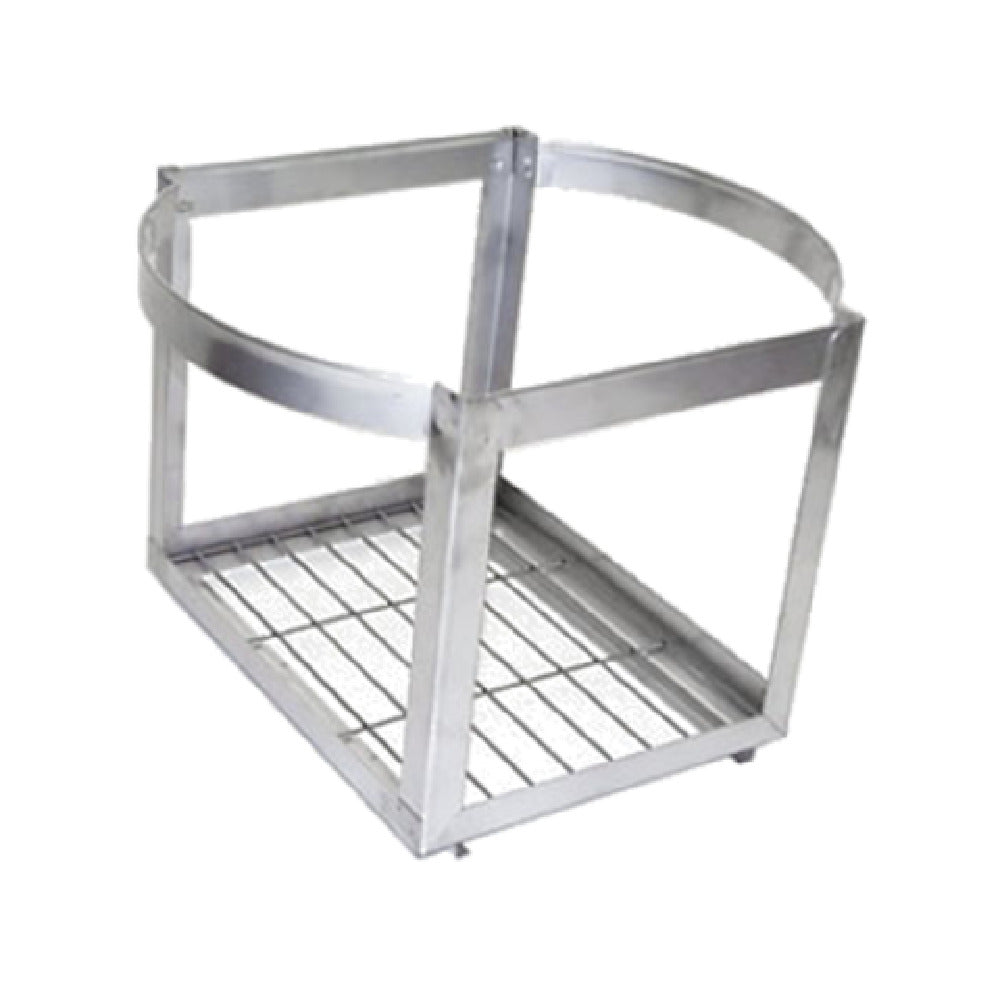 MirOil USA D905C Basin Filter Frame For Use With #BD505 Or #55HD Filter Machines Or Filter #60L Or #60LC Filter Pots