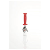 Cuppone A/PTG25 - Baking Pans Gripper, Stainless Steel, Red Handle