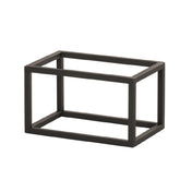 Cal-Mil 23800-6-13 Riser 6"W X 10"D X 6"H Open Frame