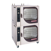 Blodgett CNVX-14G/BX-14G Convection Oven And Combi Oven Gas Stacked