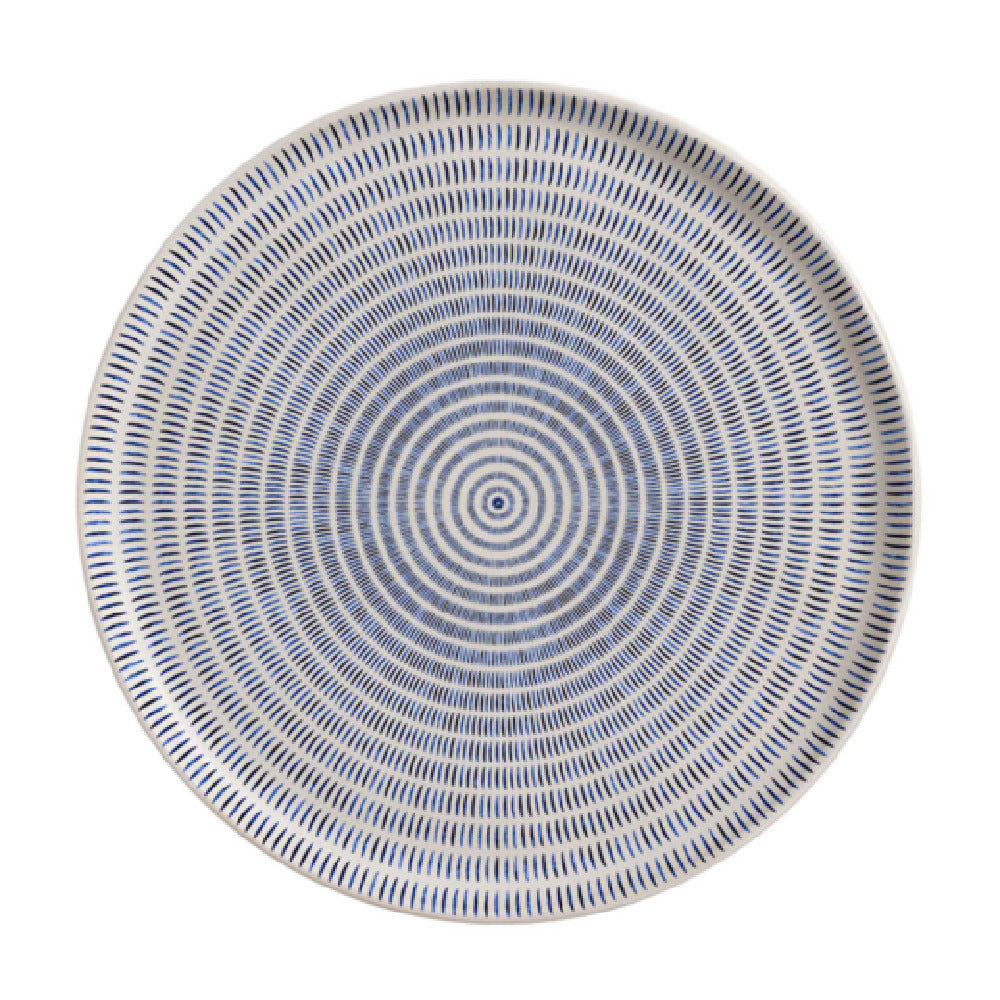 Porto Brasil 1231117901 - Dinner Plate, 10.8", Stoneware
