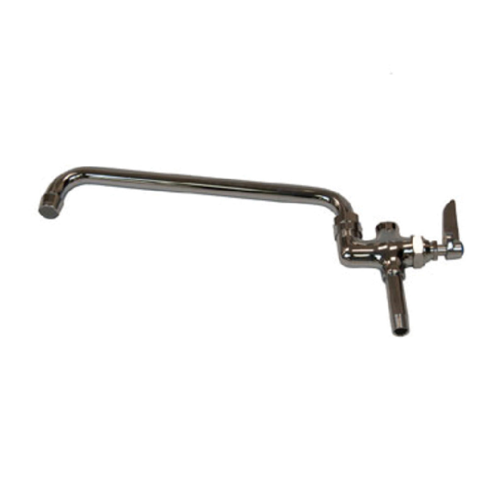 Klinger's Trading FAF10 Add-On Faucet 10" Spout For Pre-rinse Units