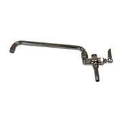 Klinger's Trading FAF12 Add-On Faucet 12" Spout For Pre-rinse Units