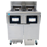 Frymaster 2FQE30U_208/60/3 Frymaster® FilterQuick® Fryer Battery Electric