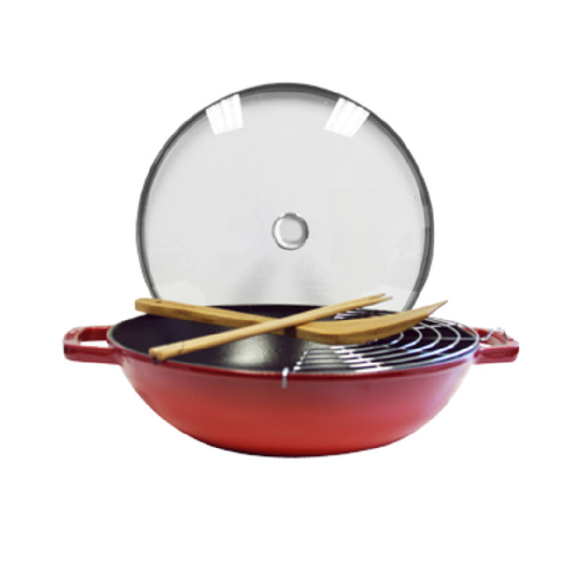 Zwilling 1312906 Staub® Perfect Pan 4.5 Qt. 15.2" X 11.8" X 4.7" O.A.