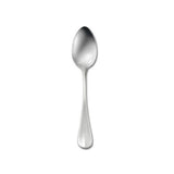 1880 Hospitality T018SADF Oneida® A.D. Coffee Spoon 4-3/4" Teardrop Shaped Handle