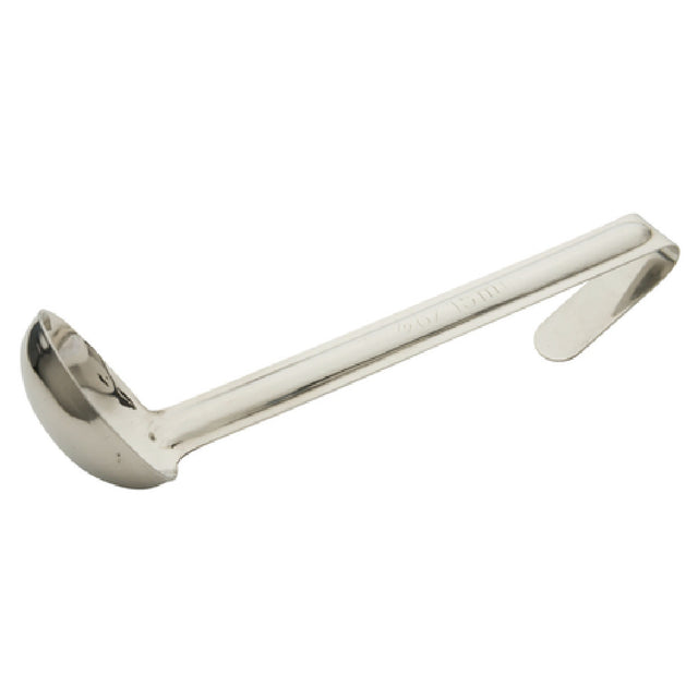Winco LDI-05SH Ladle 1/2 Oz. One Piece