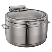 Bon Chef 22004 Magnifico Induction Soup Chafer 10 Liter (10.6 Qt.) 18-1/8" X 17" X 11"H
