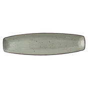 Tableware Solutions USA 32CURV191-02 Platter 14-1/5" X 3-7/10" Rectangular