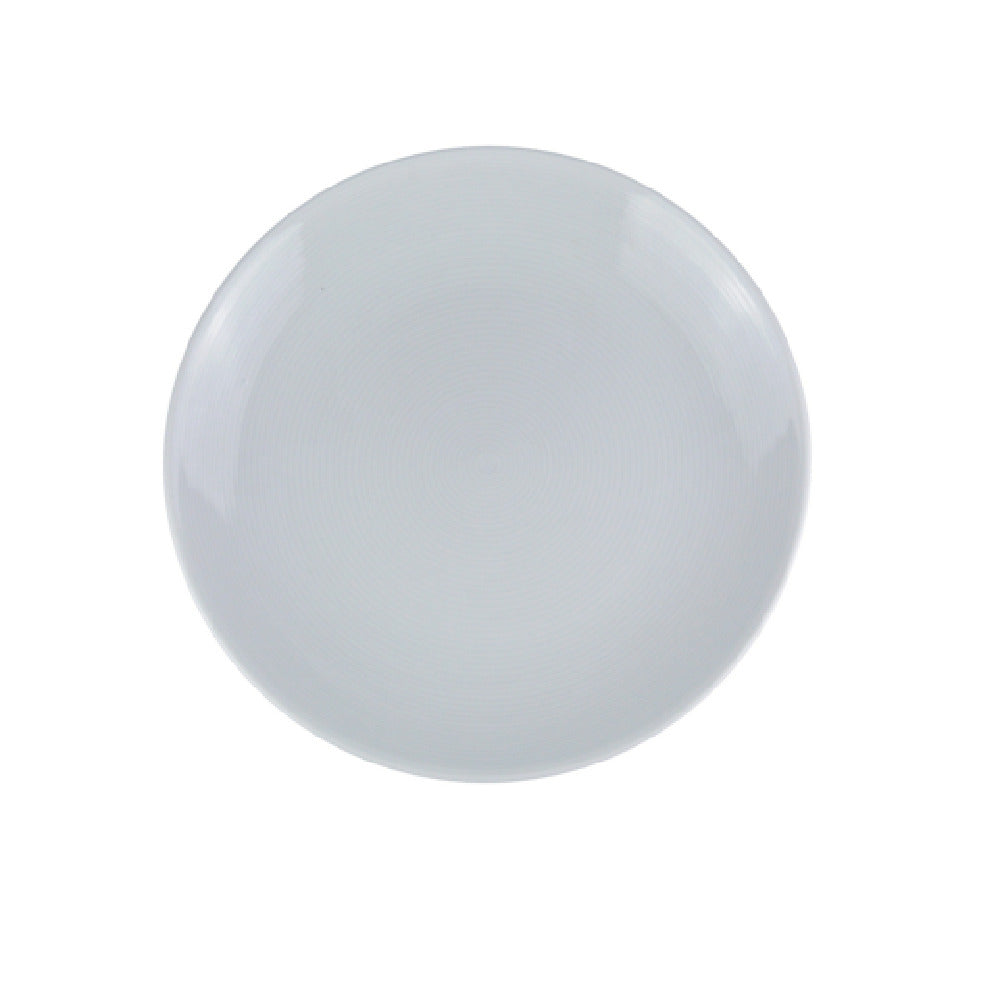 Yanco PA-709 Paris Plate 8-3/4" Dia. Round