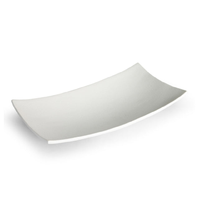 Bon Chef 80035BLKSPKLD Platter 13.125"L X 7.25"W X 2.375"H Rectangular