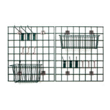 1880 Hospitality FWMKIT1 Focus Foodservice EZ-Wall™ Food Prep & Drying Kit