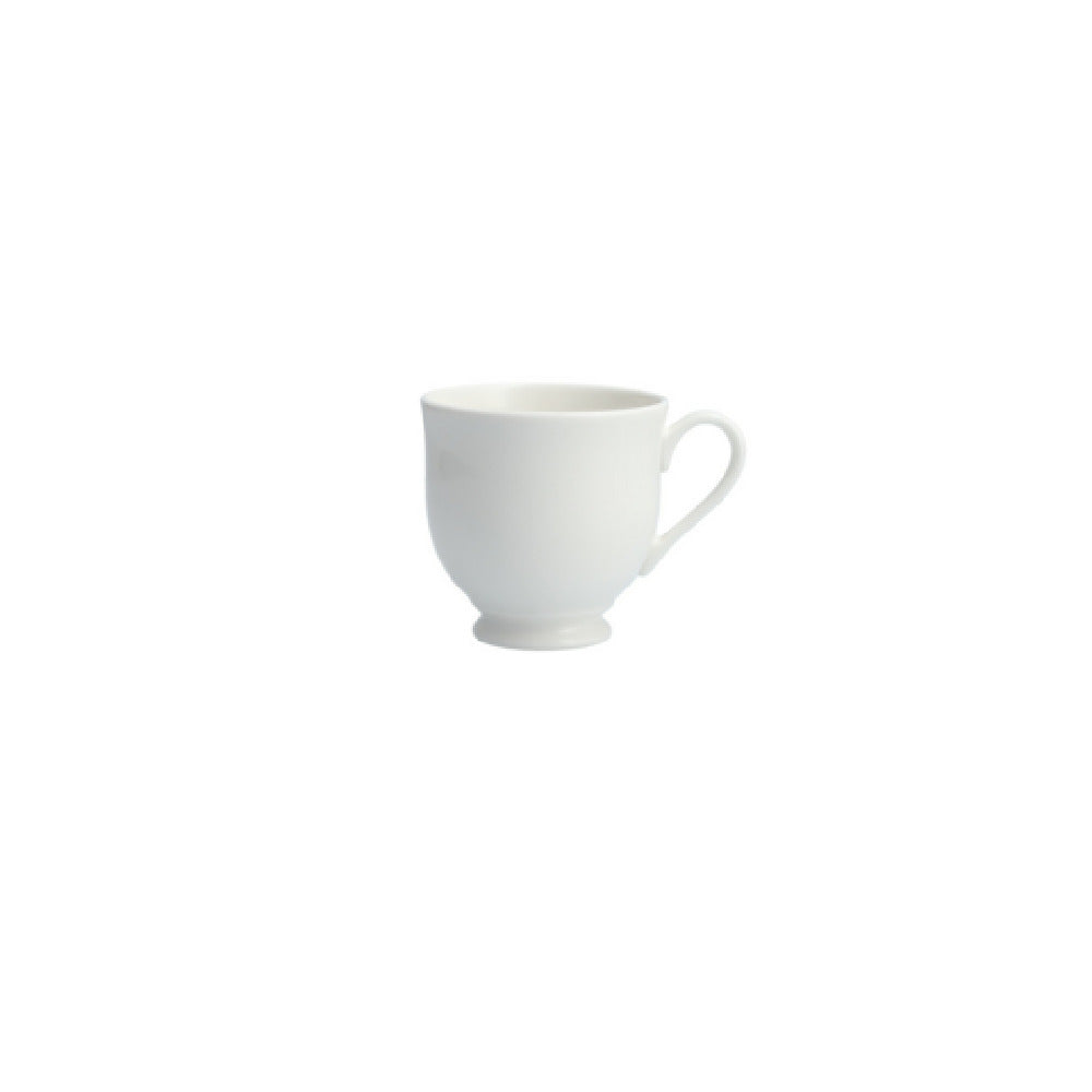 Fortessa 6200.F0000.04 Ilona Pedestal Cup 7 Oz. (.22 Ltr) Dishwasher Safe
