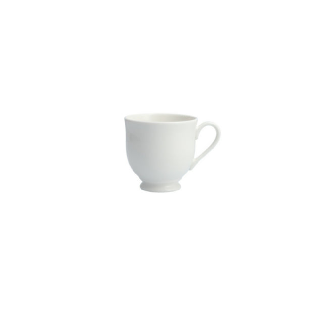 Fortessa 6200.F0000.04 Ilona Pedestal Cup 7 Oz. (.22 Ltr) Dishwasher Safe