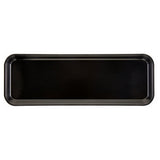 Cambro 92615MT110 Display Market Pan 8-7/8" X 25-1/2" X 1-1/2" Rectangular