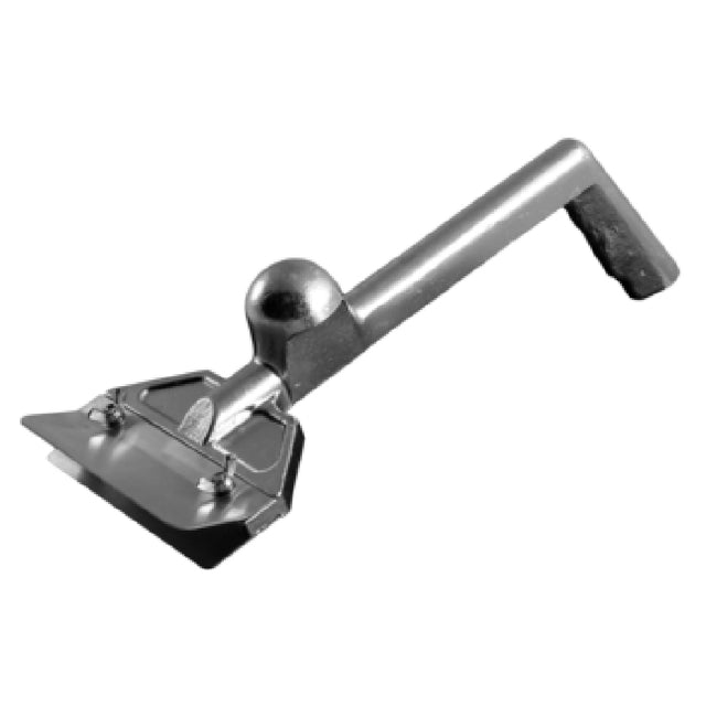 Alfa GRLS-1 Grill Scraper 16" OAL 6"W Stainless Steel Blade