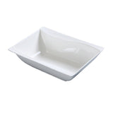 Yanco SW-406 Sea Wave Bowl 8 Oz. 6"L X 4-1/2"W