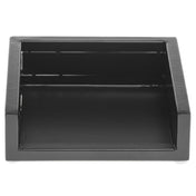 Hubert 92444 - Cerve Collection Plate Holder, 6-3/5" X 2-1/10"H, Square