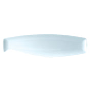 Steelite 9001C085 Neo Tray 14.0" X 4.0" Rectangle