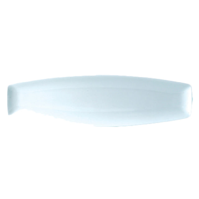 Steelite 9001C085 Neo Tray 14.0" X 4.0" Rectangle
