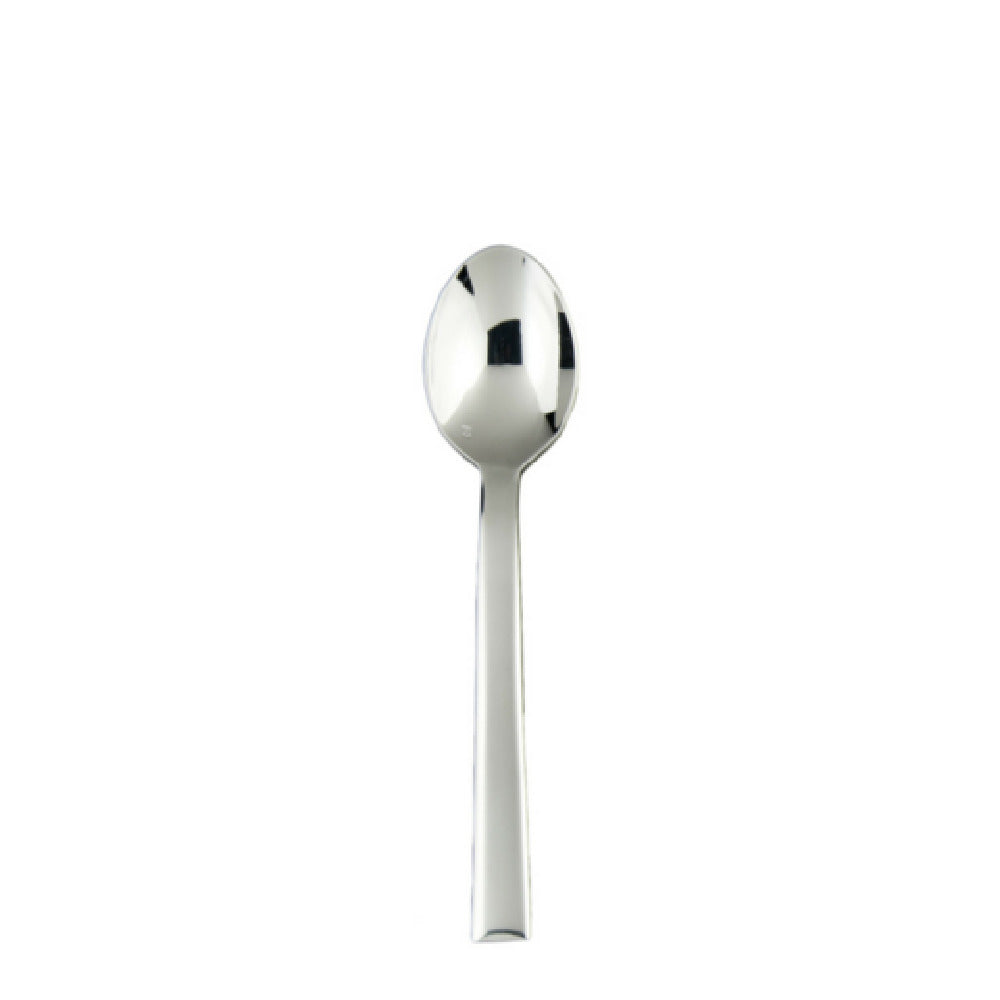 Fortessa 1.5.118.00.011 Still Dessert/Soup Spoon 7" (17.8cm) Oval