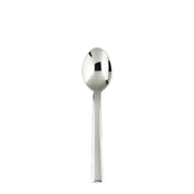 Fortessa 1.5.118.00.011 Still Dessert/Soup Spoon 7" (17.8cm) Oval