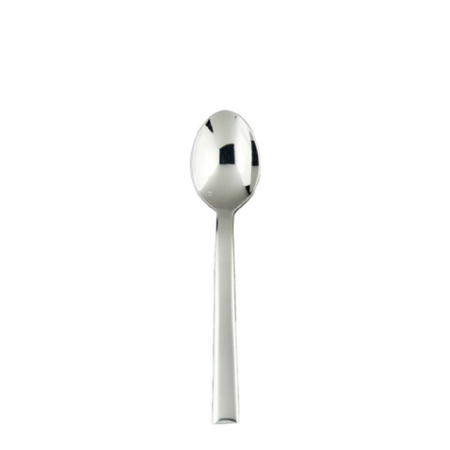 Fortessa 1.5.118.00.011 Still Dessert/Soup Spoon 7" (17.8cm) Oval