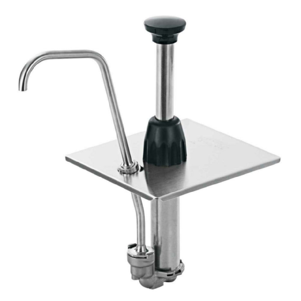 Server Products 87630 CP-1/6 FOOD PAN PUMP Dispenses Thick Condiments And Thicker Craft Sauces In A Single Stroke From A 1/6-size