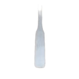 Libbey 136 016 (Formerly World Tableware) Bouillon Spoon 6" Satin Finish Handle