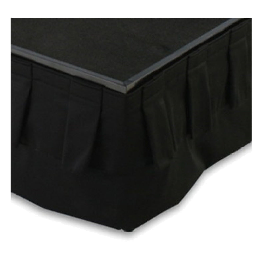 Forbes Industries 4163-8 Stage Platform Skirt For Dual Height Stages: 24" 32"H