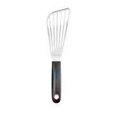 Chef Master 90287 Fish Spatula 12.48"L 6.77" X 3.03" Blade