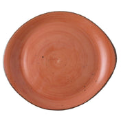 Tableware Solutions USA 30PEB233-04 Plate 10" X 8-1/4" Scratch Resistant