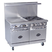Royal Range Of California RR-4G24-126C_LP Restaurant Range Gas 48"