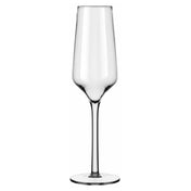 Libbey 92451 Flute Glass 8-1/2 Oz. Impact & Shatter Resistant