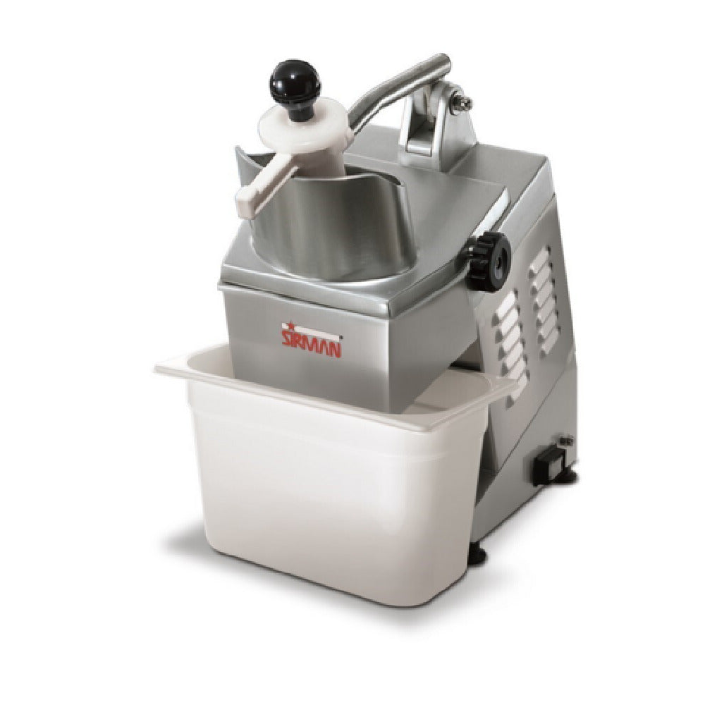 Sirman TM A (40752558W) Food Processor Electric Continuous Feed Operation