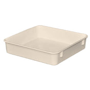 MFG Tray 924108 5136 Storage Container 3/5 Gallon 9-13/16"L X 9-5/16"W X 2-1/8"H