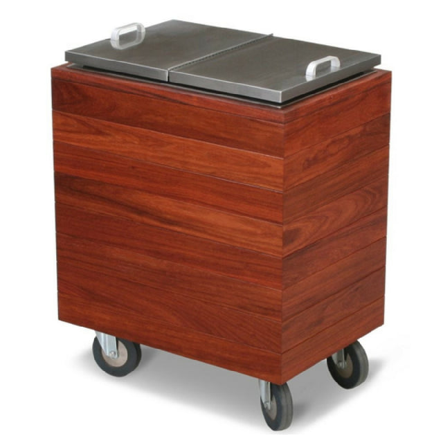 Forbes Industries 4426 Ice Restocking Cart Indoor/outdoor 27"L X 19"W X 37-1/2"H