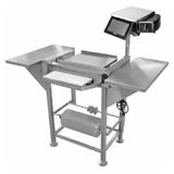 Hobart HWS-4-C - Hand Wrap Station, 20" Film Capacity, Angled Sealing 15" W X 6" D Hot Plate With12 Hour Timer