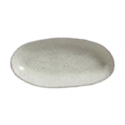 Porto Brasil 14414108801 Deep Organic Platter Oval 12.6" X 6.3"