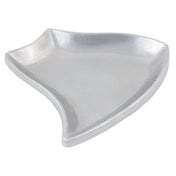 Bon Chef 70001 Futura Platter 11-3/4" Aluminum With Pewter Glo Finish