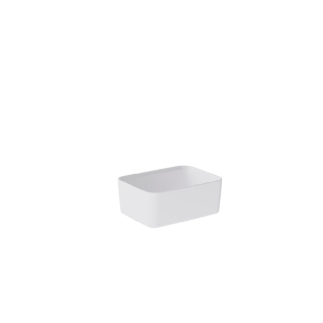 BauscherHepp TW4224 Kata Collection Crock 1.7 Oz. 5.1" X 6.9" X 2.8"H