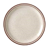 Vertex China CRV-16 Plate 10-1/2" Dia. Round