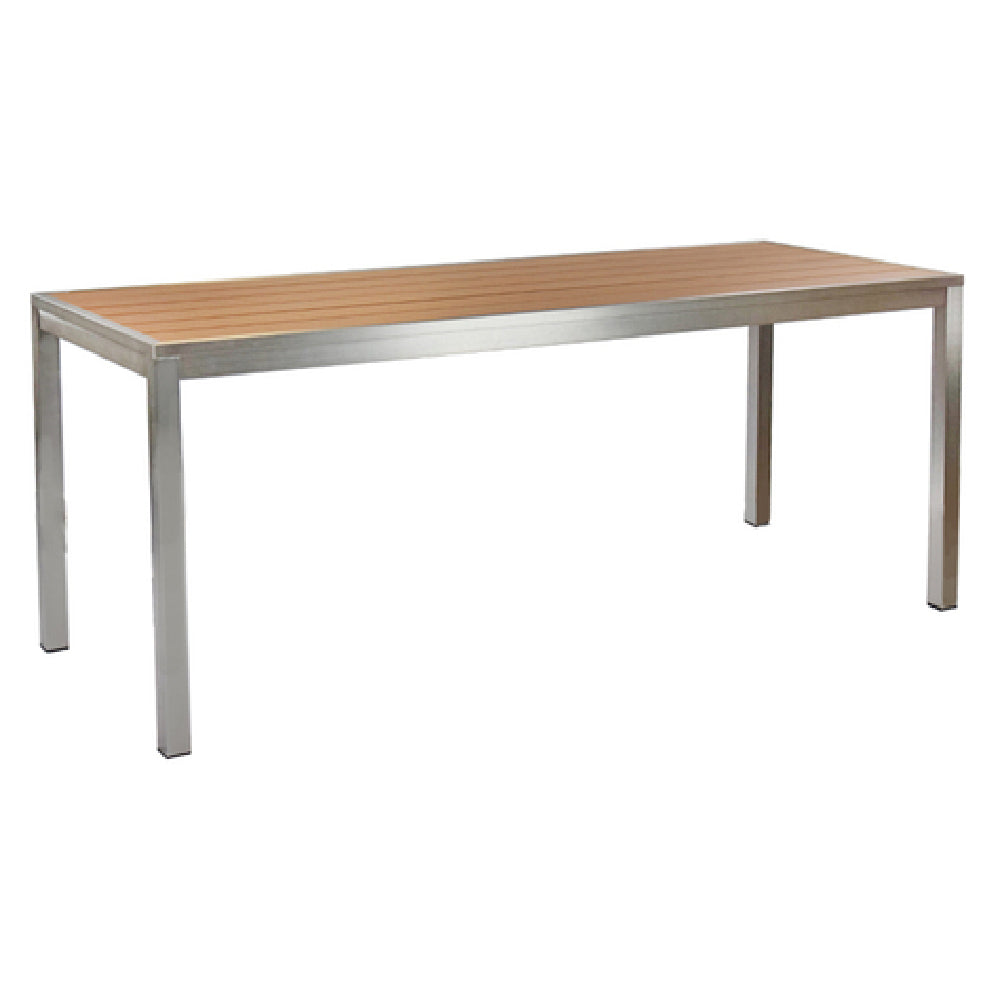 Emuamericas, Llc A1549-06-401 - Sid Community Dining Table, 72" X 28" X 29-1/2"H